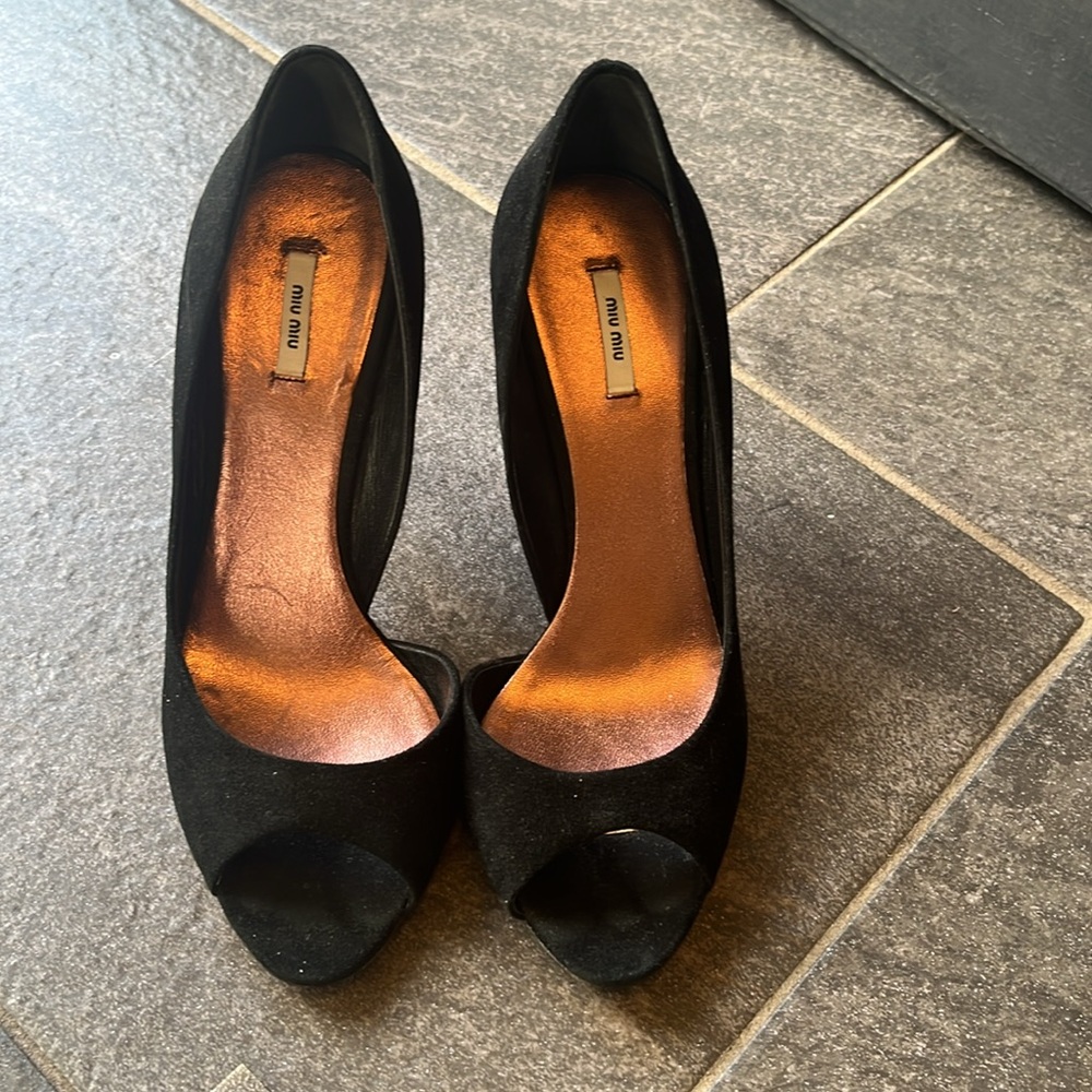 Miu Miu shoes